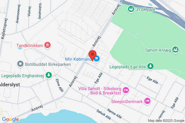 Egeparkens Grill