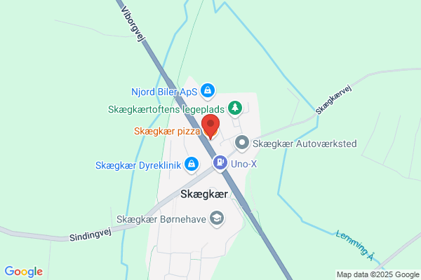 Skægkær Grill & Burgerbar
