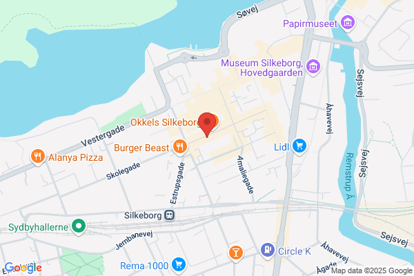 Frisørstuen