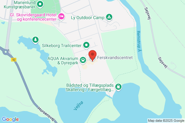 Ferskvandcentret