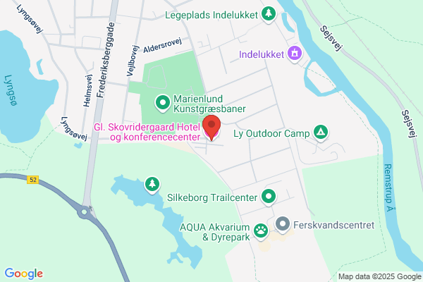 Gammel Skovridergaard