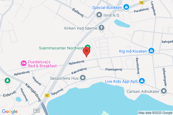 Gigtcentret, Silkeborg - Skanderborg Kredsen