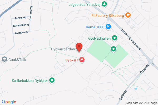 Dybkærgården Daginstitution