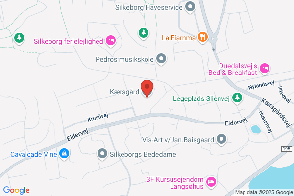 Kærsgård