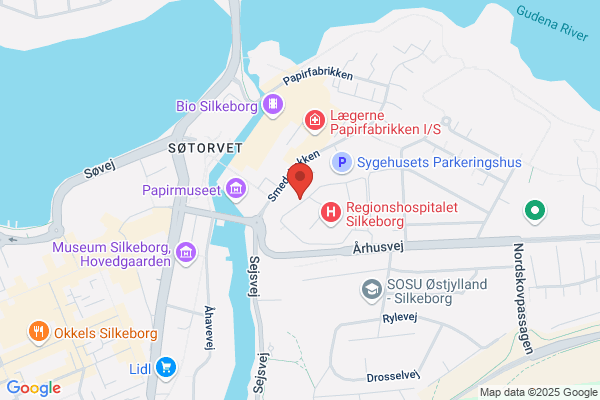 Sygehuskiosken