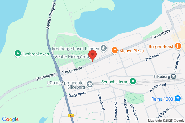 Silkeborg Kirkegårde