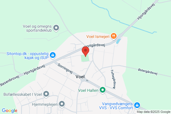 Voel Graverhus