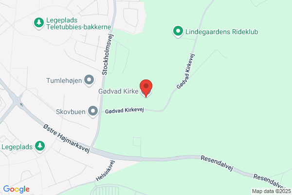Gødvad Kirke