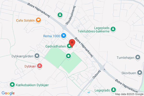 Gødvad Sogns Kirkekontor