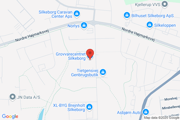 Grovvare Centret
