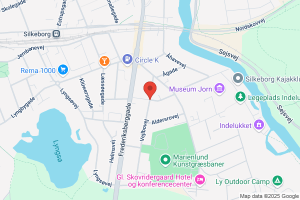 Mellemamerikagruppen I Silkeborg