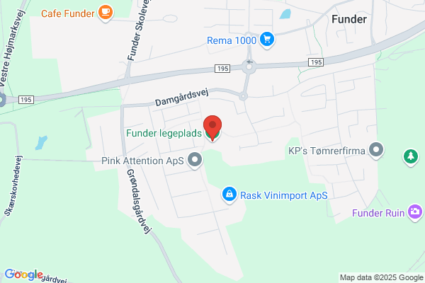 Funder Legestue