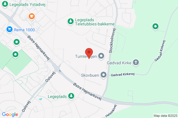 Gødvad Legestue