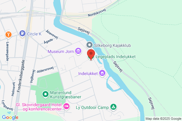 Sejs/Svejbæk Legestue
