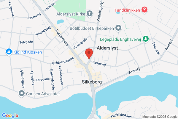 Lægerne Kejlstrupvej 5