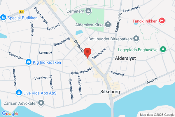 Silkeborg Låseservice ApS