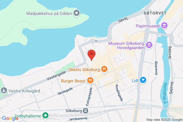 SLT Sikring Silkeborg Låseteknik
