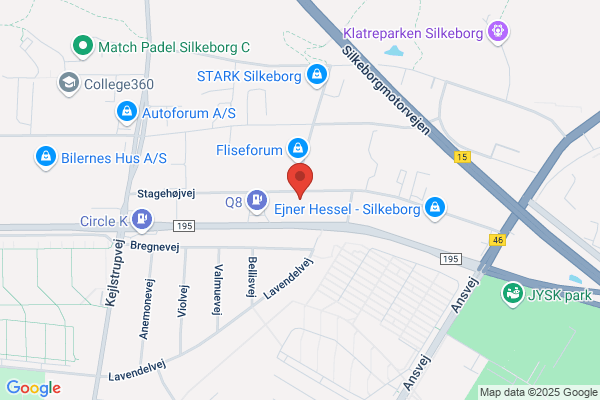 Herm. Rasmussen A/S Malerforretning