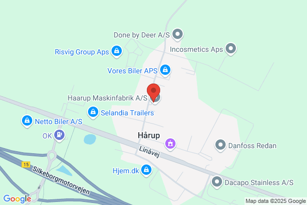 Haarup Maskinfabrik A/S