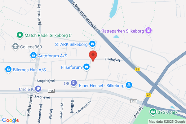 Maskinfabrikken Silkeborg Spåntagning a/s