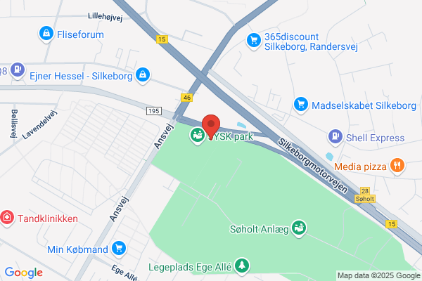 Dansk Cyklist Forbund, Silkeborg Afdeling