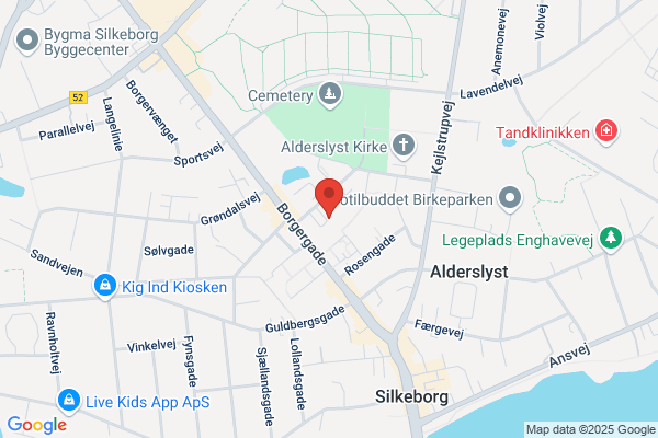 Aktivitetscentret Viborgvej