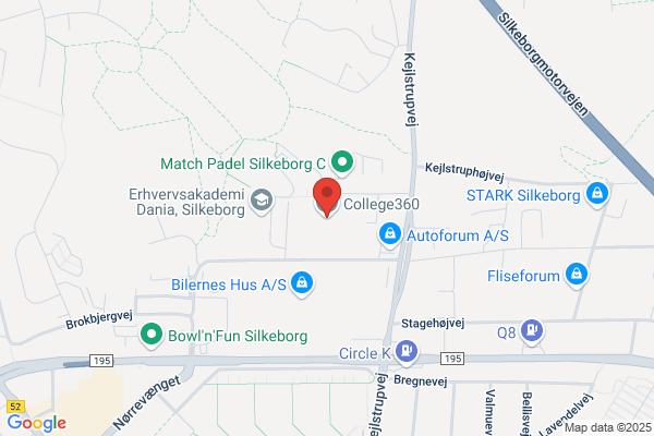 Kursuscenteret Silkeborg Handelsskole