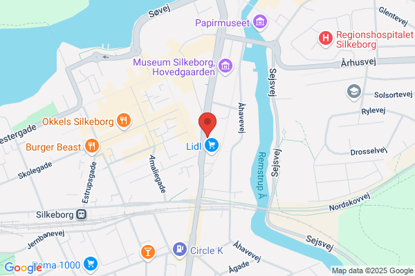 Pressebureauet Silkeborg