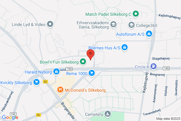 SILVAN Byggemarked