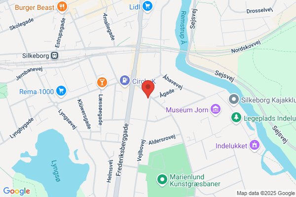 Silkeborg Bed and Breakfast