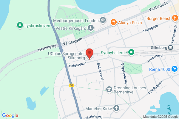 AOF Sprogskolen Silkeborg