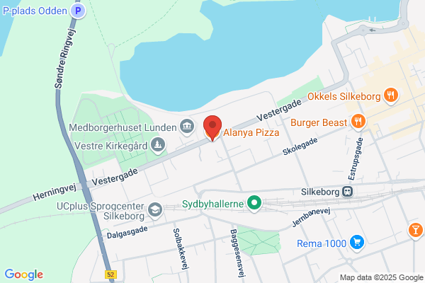 Alanya Pizza og Kebabhouse
