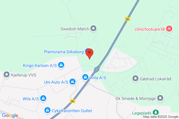 Korsbakkes Planteskole ApS