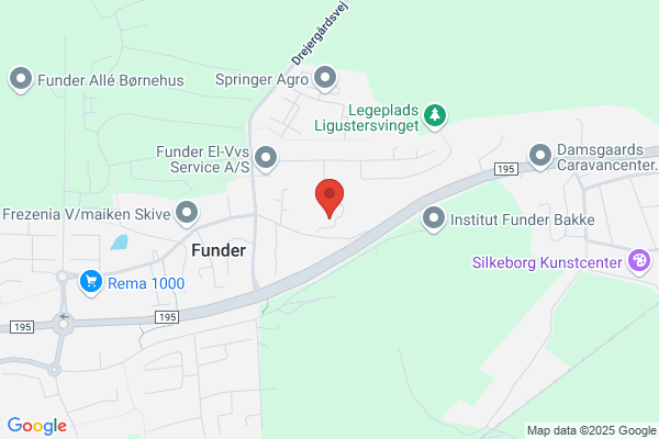 Funder Plejecenter