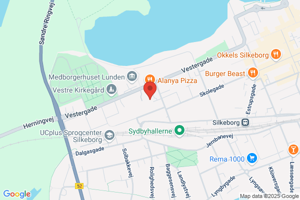 Frydenslund Plejehjem - Område Vest
