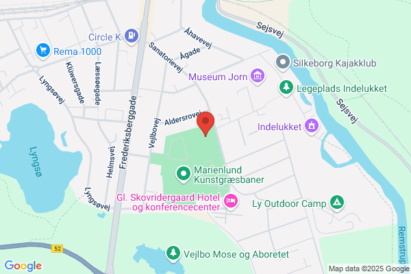 Marienlund Plejehjem - Område Syd