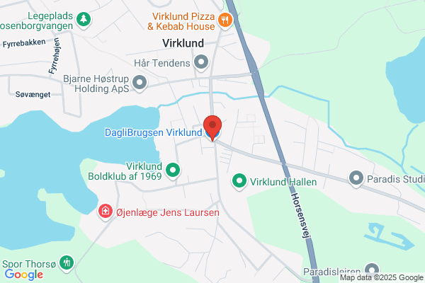 Post Danmark, Postbutik 15 (Virklund)