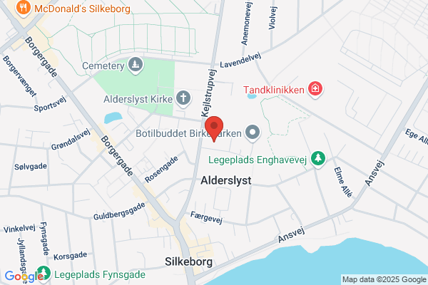 Post Danmark, Silkeborg Postkontor