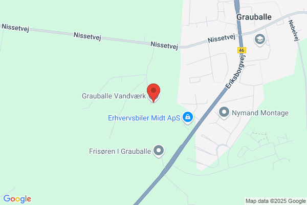 Grauballe Vandværk
