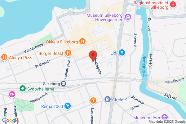 Damborg, Erik