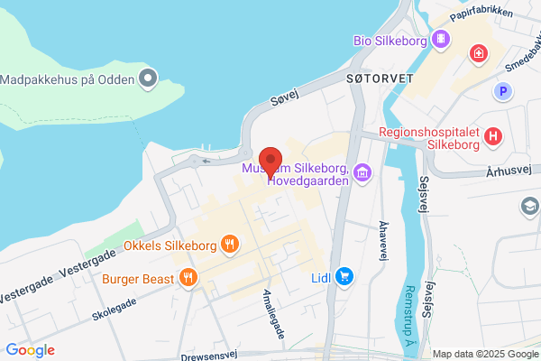 Den Våde Høne