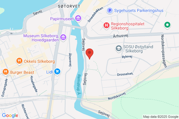 Skovbakken