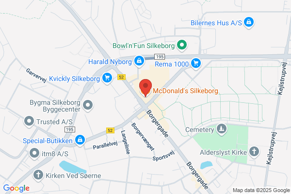 McDonald's City