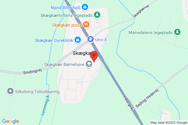 Skægkærskolen