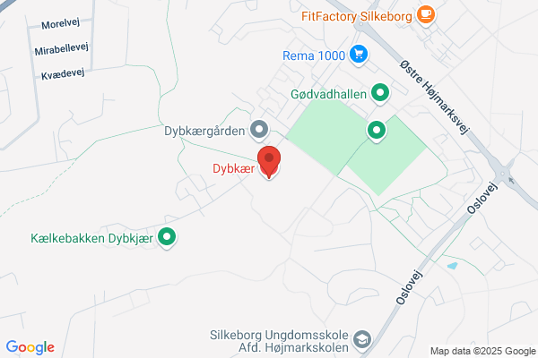 "Myretuen", Dybkærskolens SFO