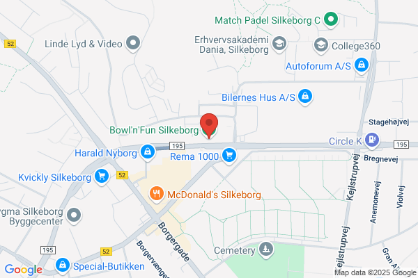 Big Bowl Seniorklub Silkeborg