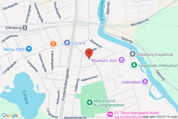 FN-Soldaterforeningen, De Blå Baretter, Lokalf. Midtjylland.