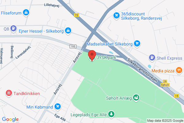 Silkeborg Stadion