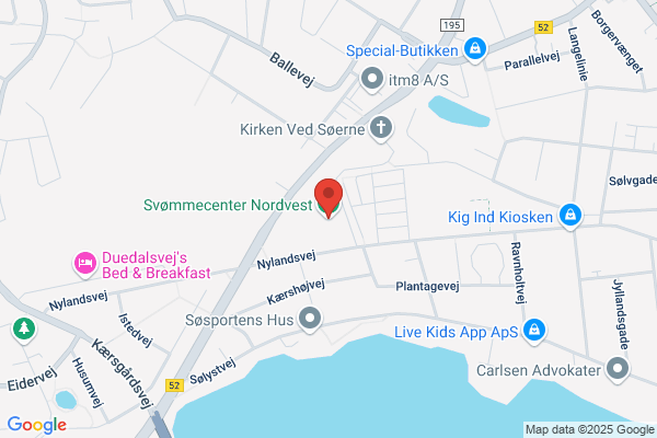 Svømmecenter Nordvest