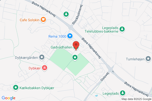 Gødvadhallen